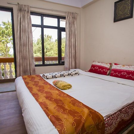 Langtang View Nagarkot Bed And Breakfast Экстерьер фото
