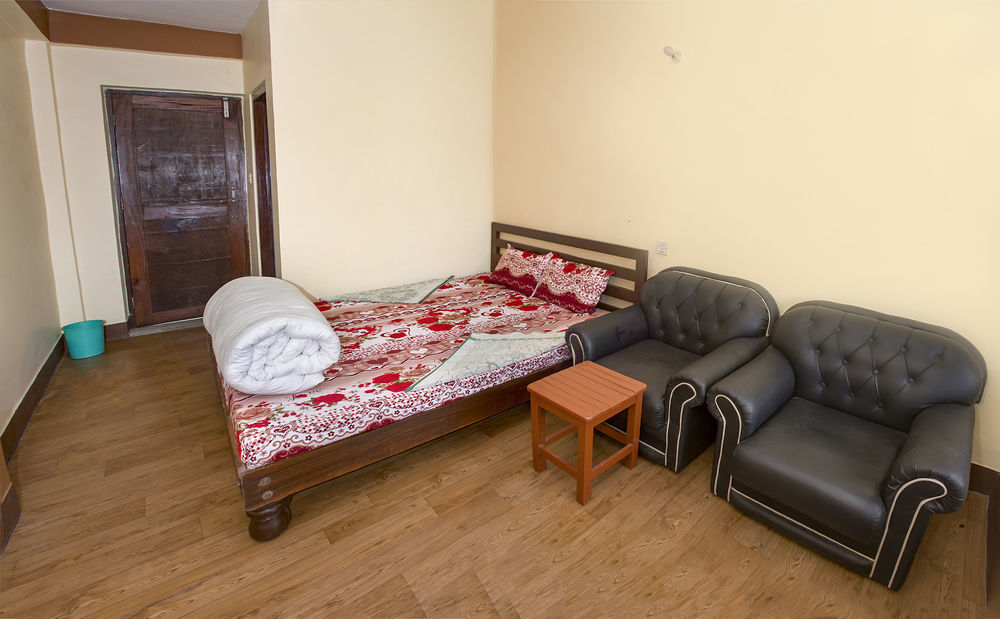 Langtang View Nagarkot Bed And Breakfast Экстерьер фото