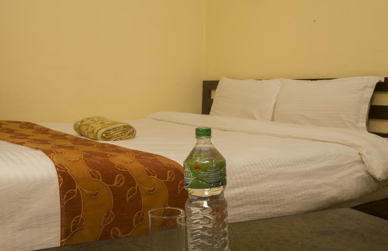 Langtang View Nagarkot Bed And Breakfast Экстерьер фото