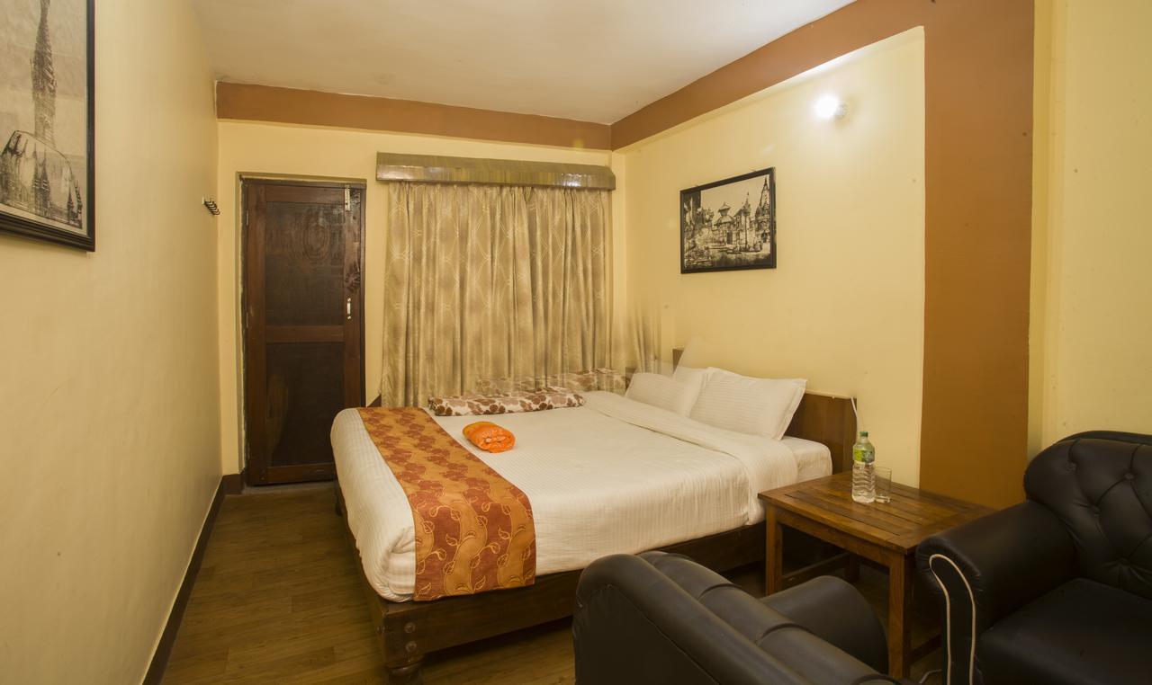 Langtang View Nagarkot Bed And Breakfast Экстерьер фото