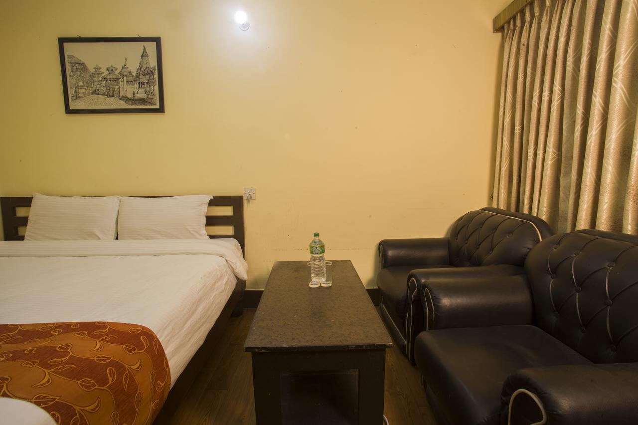 Langtang View Nagarkot Bed And Breakfast Экстерьер фото