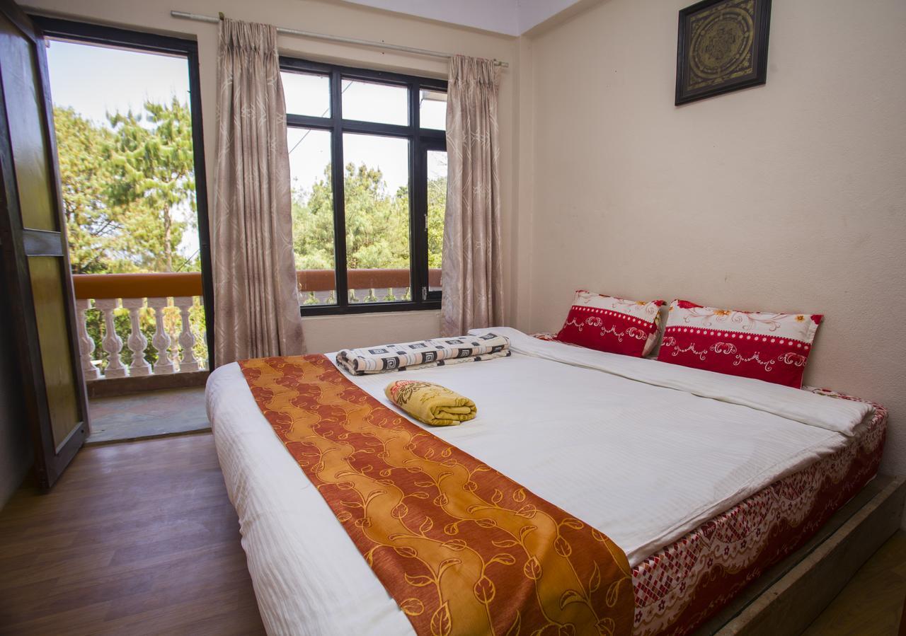 Langtang View Nagarkot Bed And Breakfast Экстерьер фото