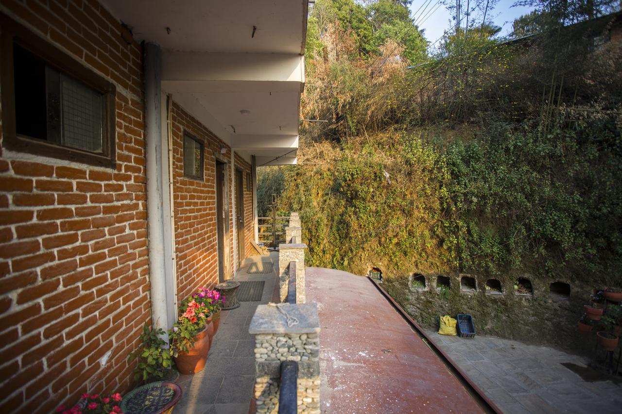 Langtang View Nagarkot Bed And Breakfast Экстерьер фото