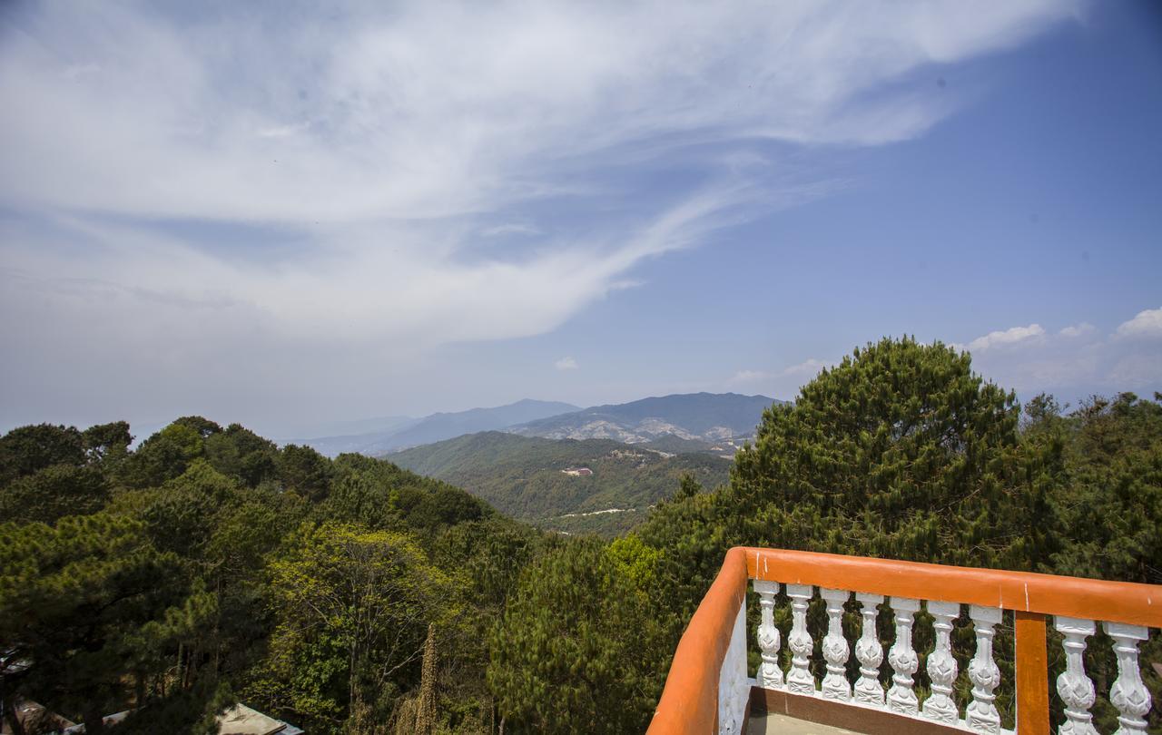 Langtang View Nagarkot Bed And Breakfast Экстерьер фото