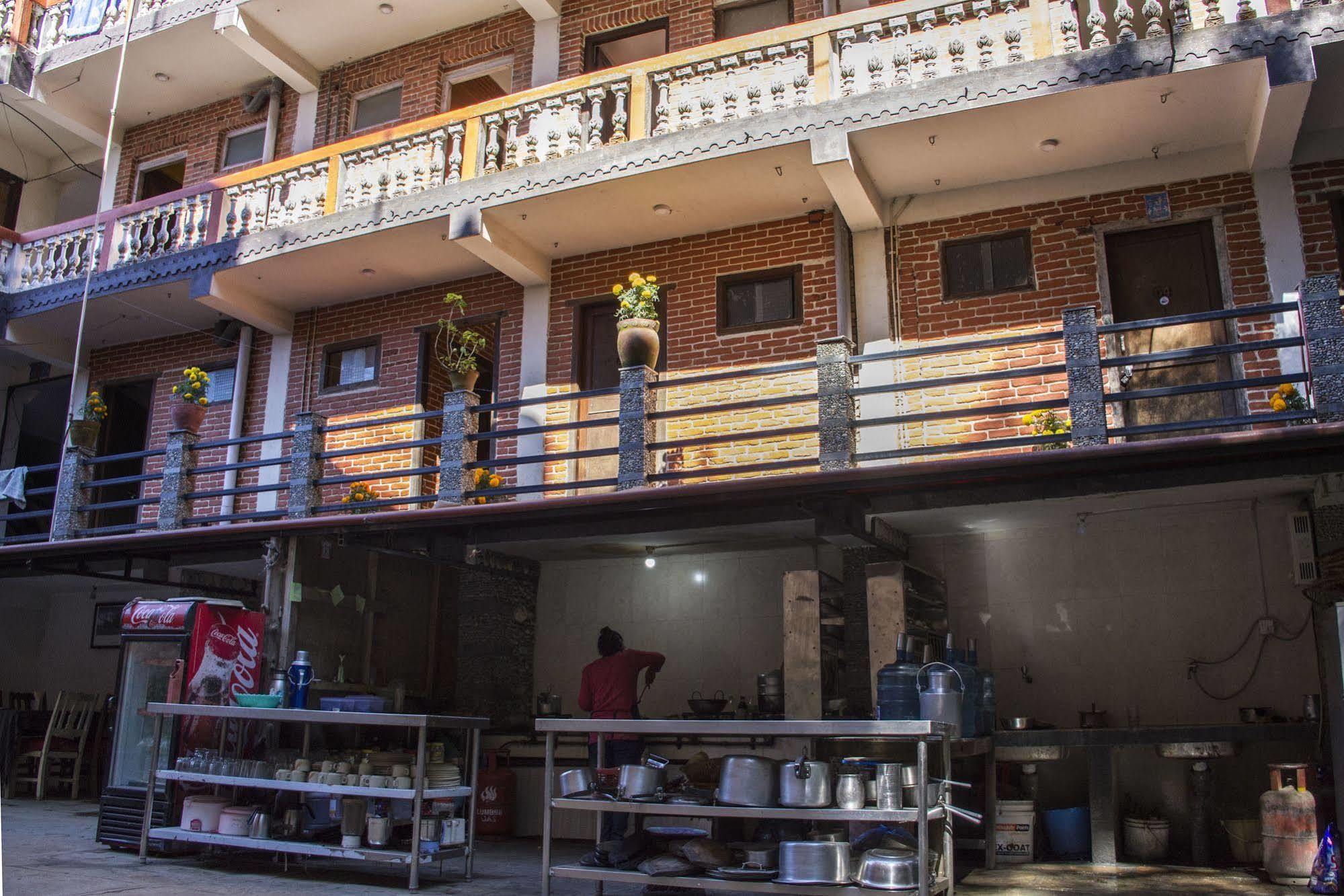 Langtang View Nagarkot Bed And Breakfast Экстерьер фото