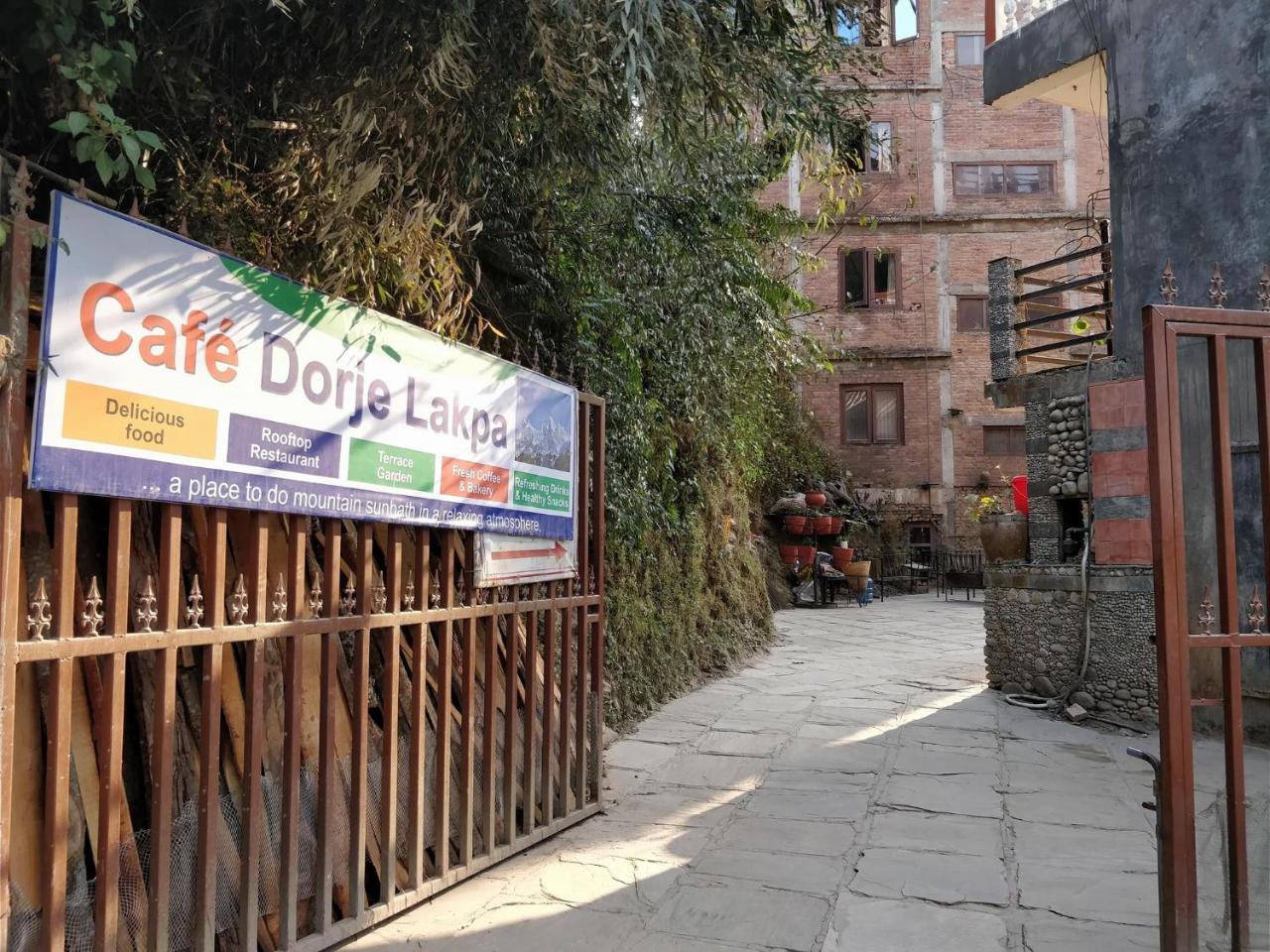 Langtang View Nagarkot Bed And Breakfast Экстерьер фото