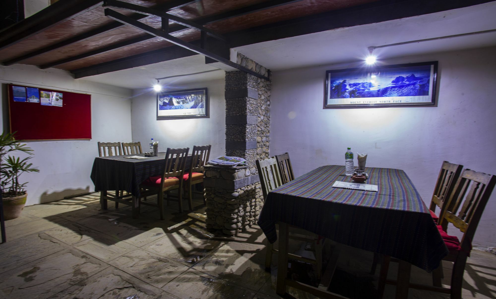 Langtang View Nagarkot Bed And Breakfast Экстерьер фото